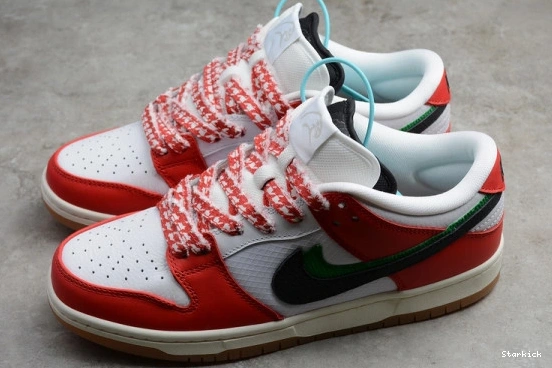 Low CT2550-600 Skate Nike Dunk Frame x SB 0807